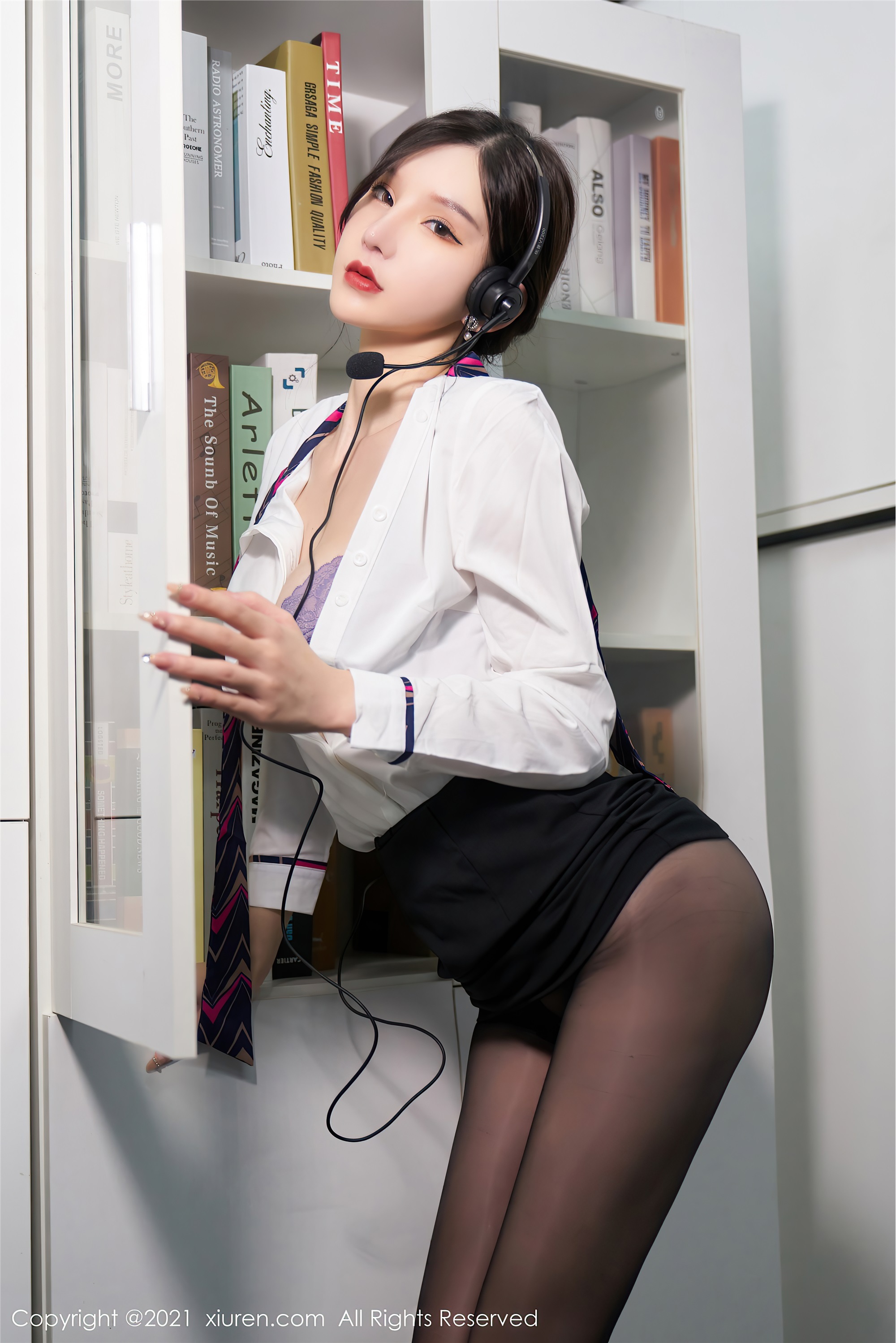 Xiuren秀人网 2021.11.05 NO.4177 周于希Sandy